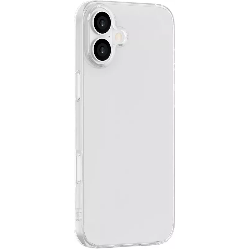 eSTUFF ES67100051-BULK Handyhülle 16 cm (6,3 Zoll) Cover Transparent