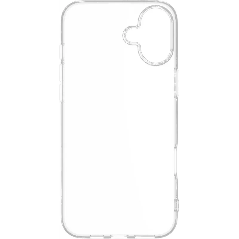 eSTUFF ES67100051-BULK Handyhülle 16 cm (6,3 Zoll) Cover Transparent
