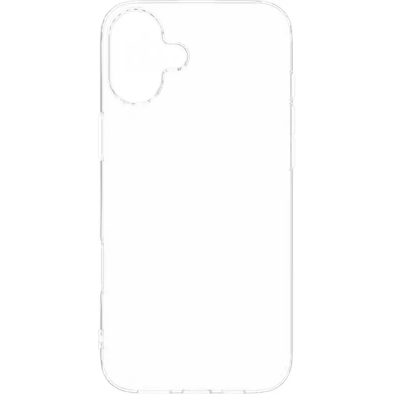 eSTUFF ES67100051-BULK Handyhülle 16 cm (6,3 Zoll) Cover Transparent