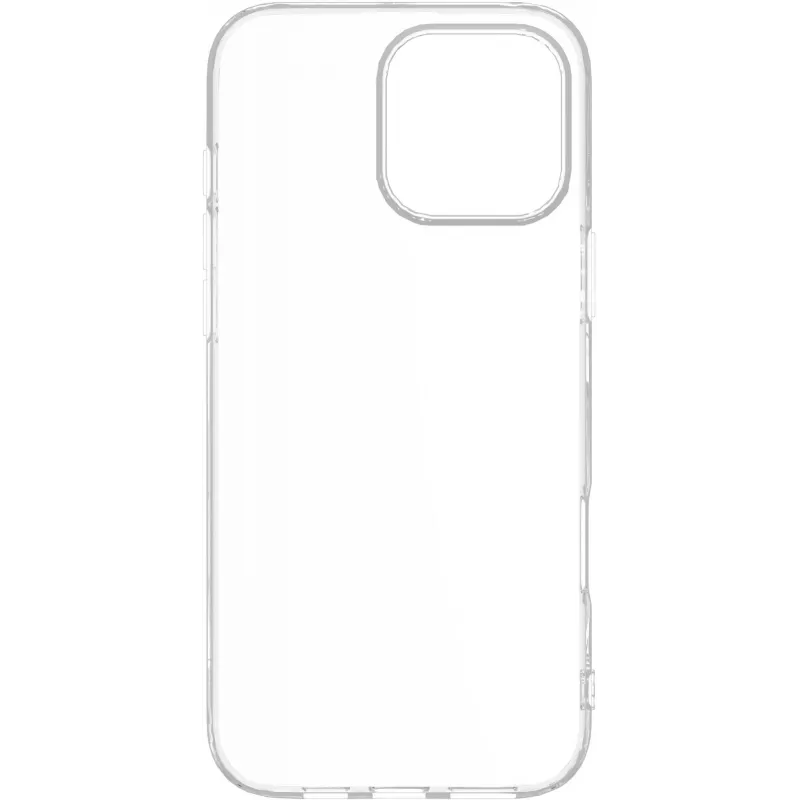 eSTUFF ES67100052-BULK Handyhülle 17,5 cm (6,9 Zoll) Cover Transparent