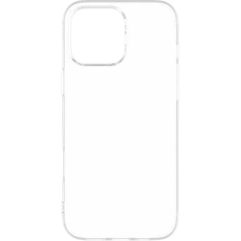 eSTUFF ES67100052-BULK Handyhülle 17,5 cm (6,9 Zoll) Cover Transparent