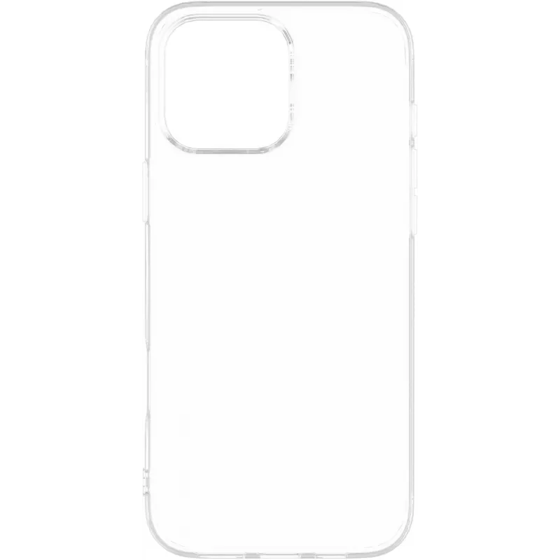 eSTUFF ES67100053-BULK Handyhülle 15,5 cm (6,1 Zoll) Cover Transparent