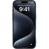 Cover eSTUFF ES67101 für iPhone 16 Pro 6,3 Zoll Schwarz