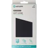 Cover eSTUFF ES67101 für iPhone 16 Pro 6,3 Zoll Schwarz
