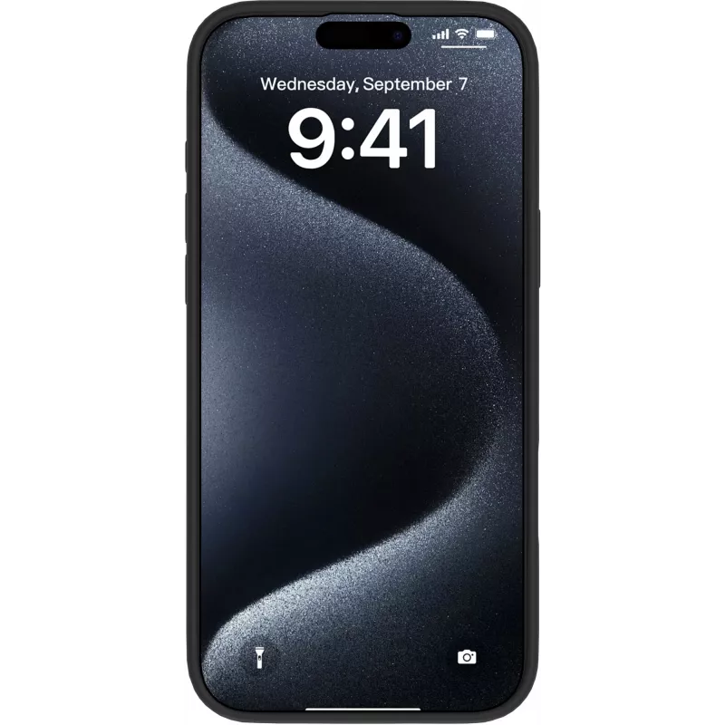 eSTUFF ES67120051 Handyhülle 17 cm (6,7 Zoll) Cover Schwarz