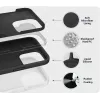 eSTUFF ES67120053 Handyhülle 17,5 cm (6,9 Zoll) Cover Schwarz