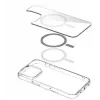 eSTUFF ES67141050 Handyhülle 15,5 cm (6,1 Zoll) Hülle Transparent