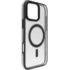 eSTUFF ES67141103 Handyhülle 17,5 cm (6,9 Zoll) Cover Transparent, Schwarz