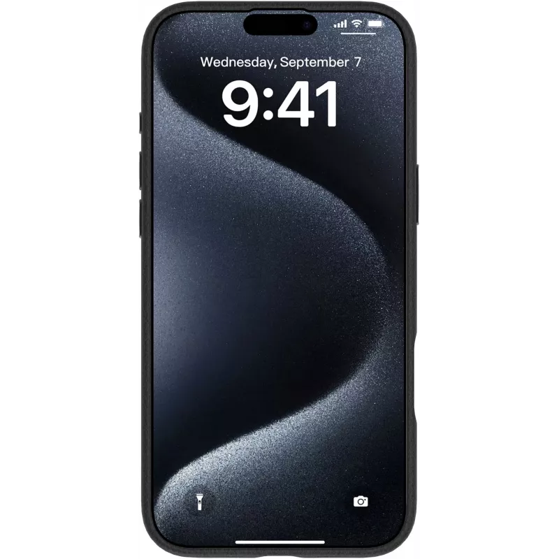 eSTUFF ES67160020 Handyhülle 15,5 cm (6,1 Zoll) Cover Schwarz