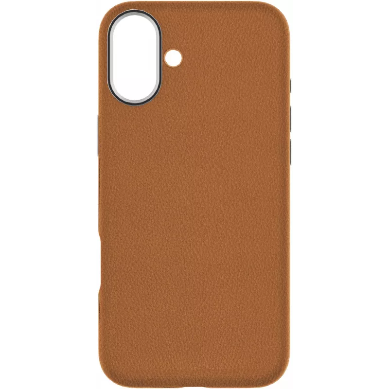 eSTUFF ES67160024 Handyhülle 15,5 cm (6,1 Zoll) Cover Braun