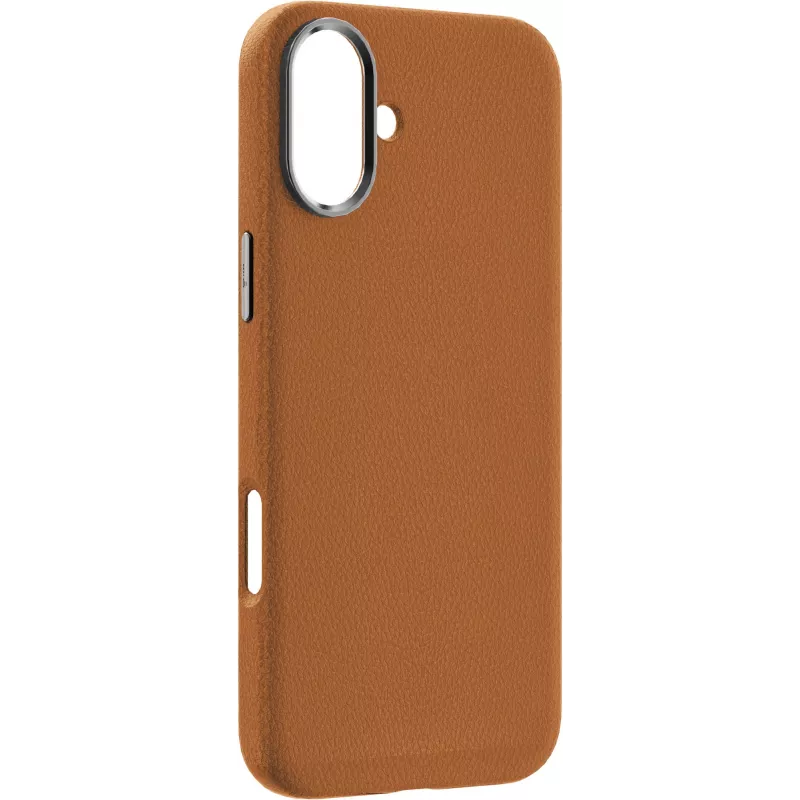 eSTUFF ES67160024 Handyhülle 15,5 cm (6,1 Zoll) Cover Braun