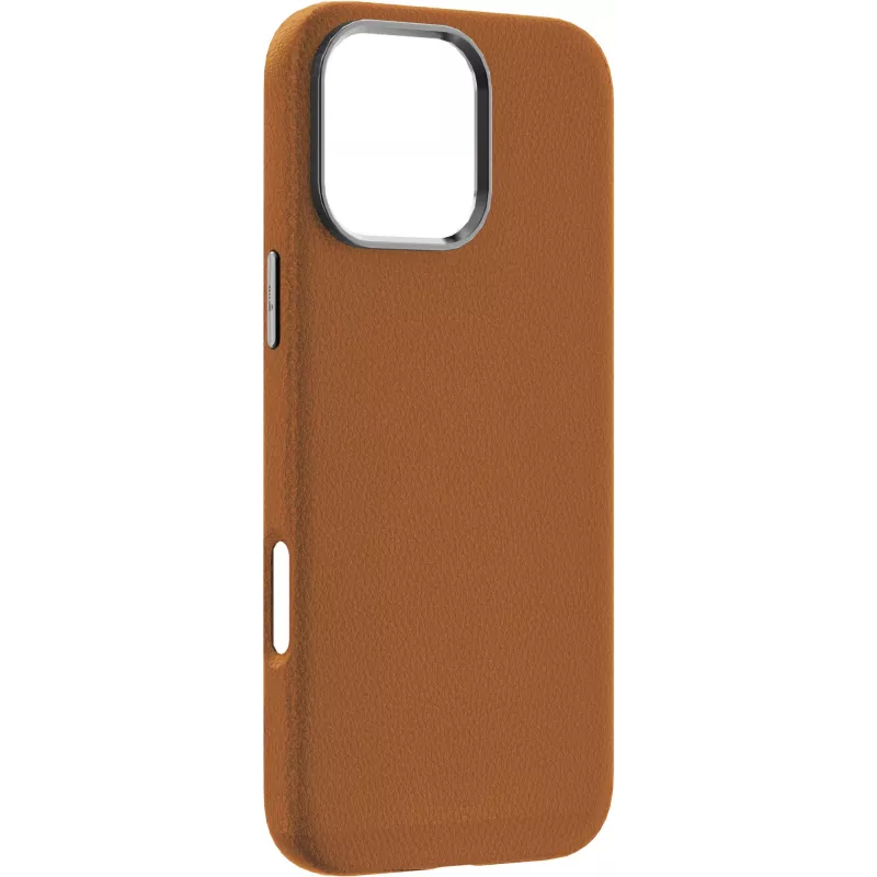 eSTUFF ES67160025 Handyhülle 15,5 cm (6,1 Zoll) Cover Braun