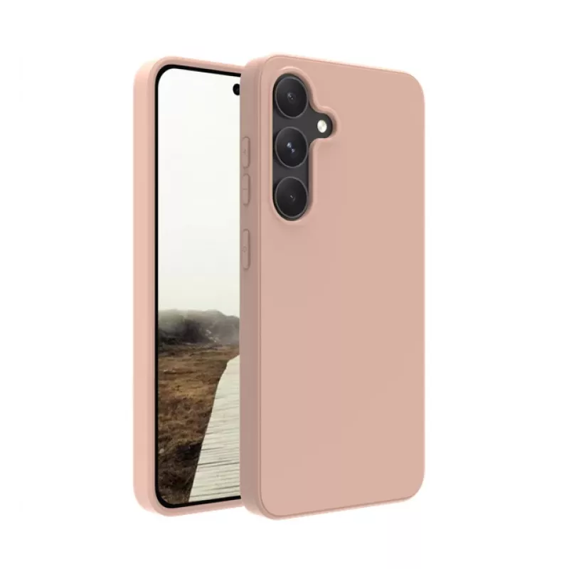 dbramante1928 Greenland - Galaxy S24 - Pink Sand, Cover, Samsung, 15,8 cm (6,2 Zoll), Pink