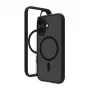 Cover dbramante1928 Grenen MagSafe iPhone 16 Schwarz