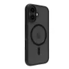 Cover dbramante1928 Grenen MagSafe iPhone 16 Schwarz