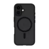 Cover dbramante1928 Grenen MagSafe iPhone 16 Schwarz