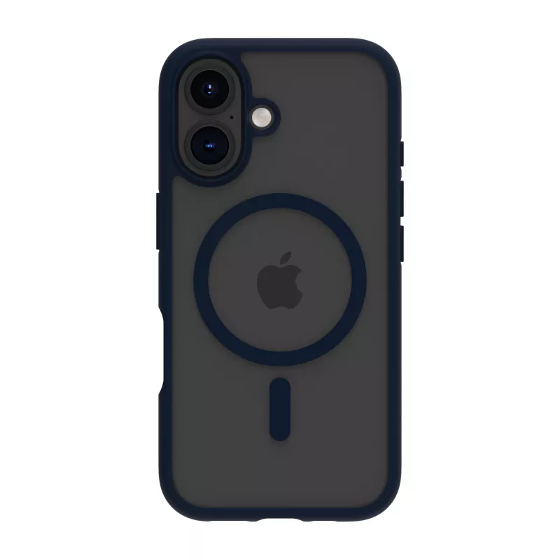 Cover dbramante1928 Grenen MagSafe iPhone 16 Blue