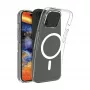 Cover dbramante1928 Greenland Pro Transparent für iPhone 15 15,5 cm