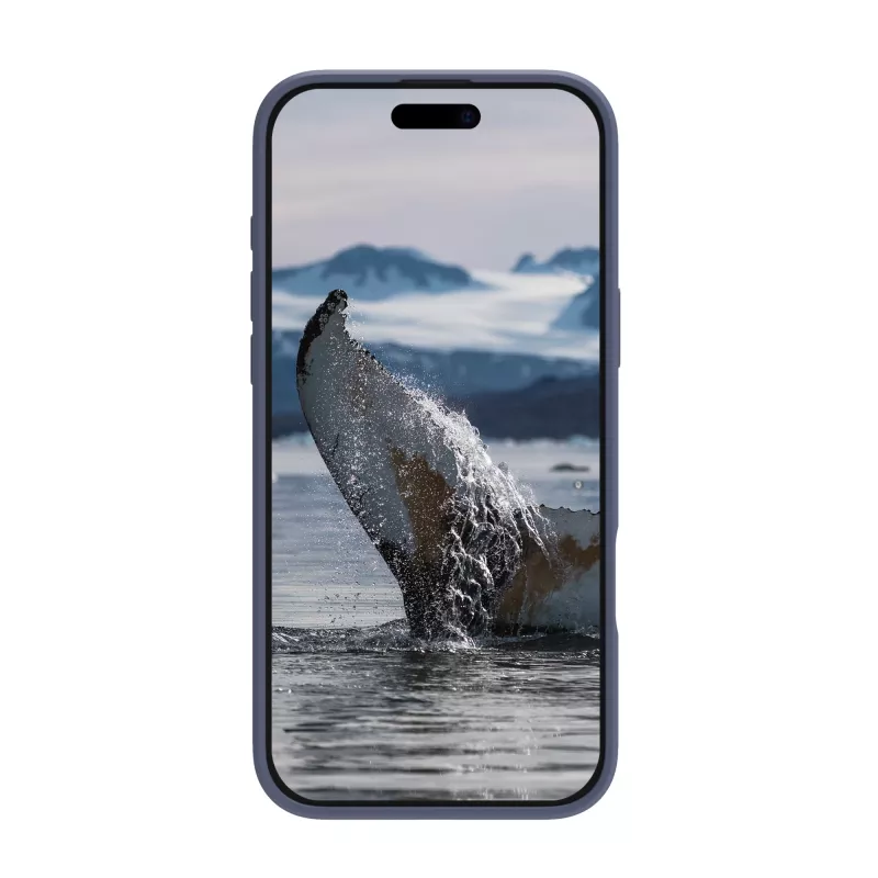 dbramante1928 Greenland Pro MS - iPhone 16 - Pacific Blau, Cover, Apple, iPhone 16, 15,5 cm (6,1 Zoll), Blau