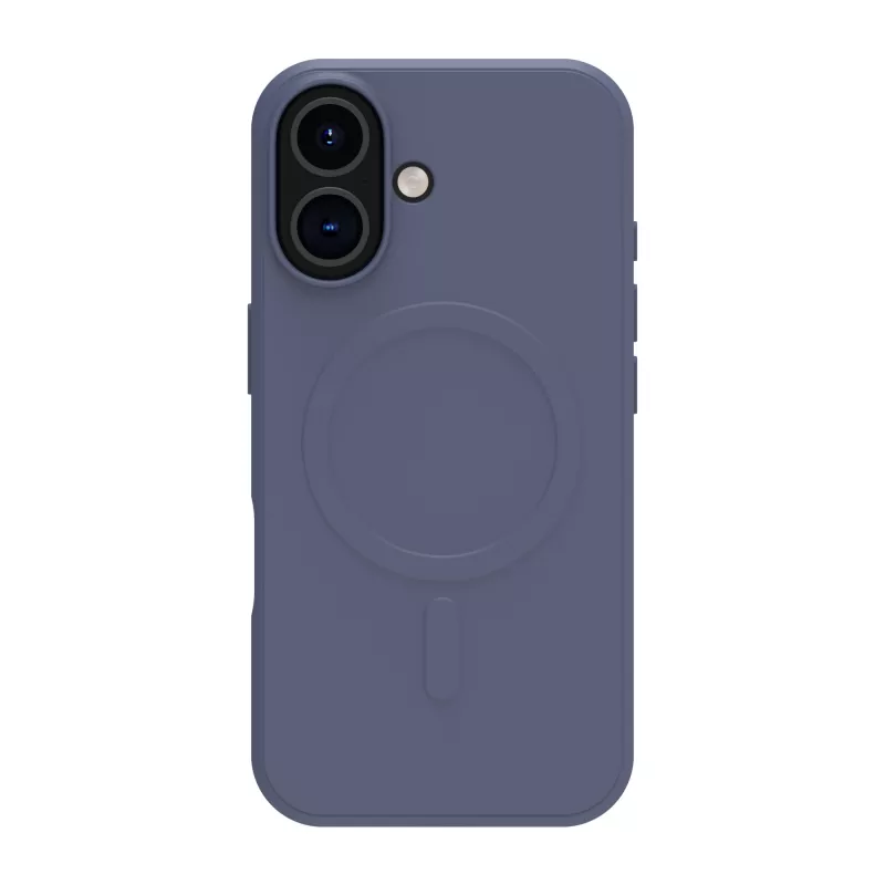 dbramante1928 Greenland Pro MS - iPhone 16 - Pacific Blau, Cover, Apple, iPhone 16, 15,5 cm (6,1 Zoll), Blau