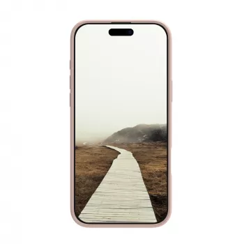 Cover dbramante1928 Greenland Pro MS iPhone 16 Pink Sand