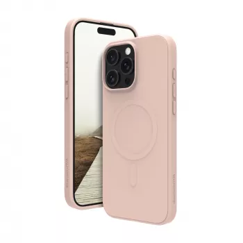 Cover dbramante1928 Greenland Pro MS iPhone 16 ProMax Pink Sand