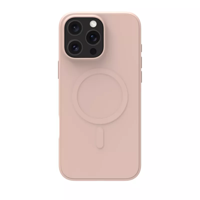 Cover dbramante1928 Greenland Pro MS iPhone 16 ProMax Pink Sand
