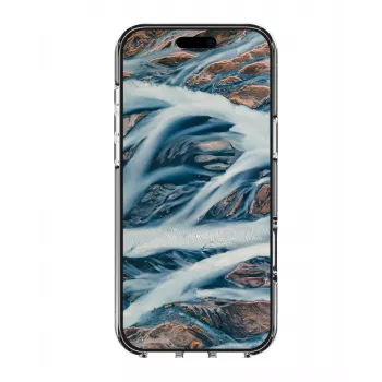 Cover dbramante1928 Iceland Pro iPhone 16 ProMax Transparent