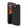 Cover dbramante1928 Iceland Ultra D3O MagSafe iPhone 16 Pro Schwarz