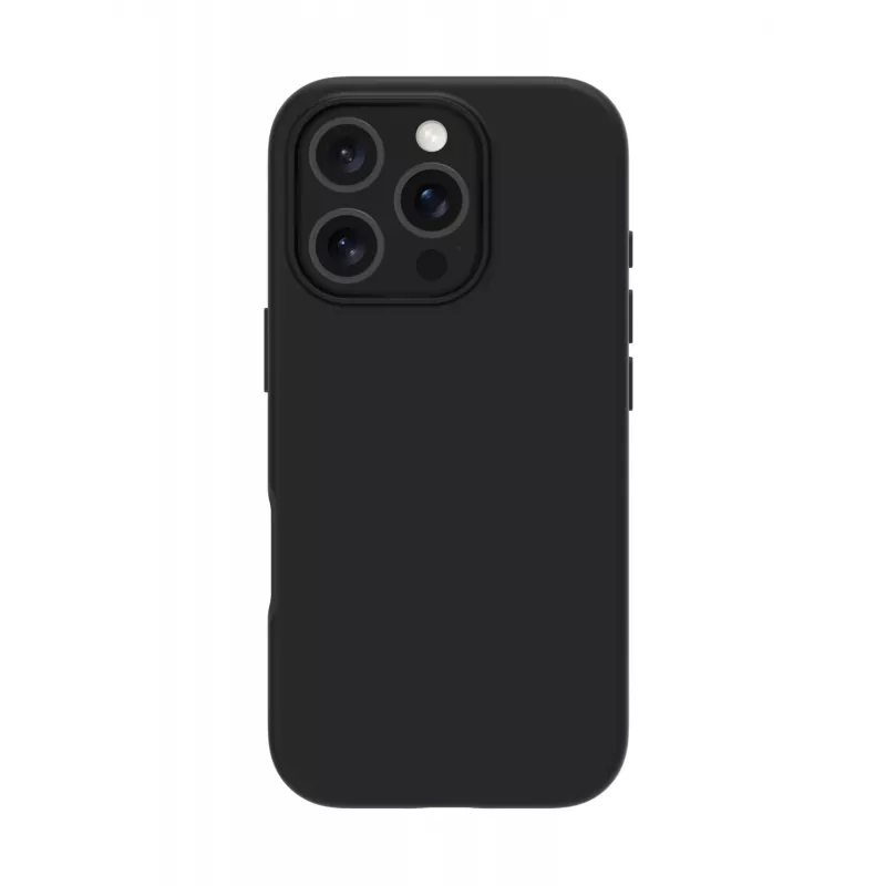 Cover dbramante1928 Iceland Ultra D3O MagSafe iPhone 16 Pro Schwarz