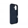 Cover dbramante1928 Iceland Ultra D3O MagSafe iPhone 16 Blau