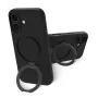 Cover dbramante1928 Iceland Ultra D3O MS Kick iPhone 16 Schwarz