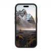 Cover dbramante1928 Iceland Ultra D3O MS Kick iPhone 16 Schwarz