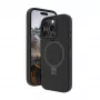 Cover dbramante1928 Iceland Ultra D3O MS Kick iPhone 16 Pro Schwarz