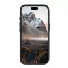 Cover dbramante1928 Iceland Ultra D3O MS Kick iPhone 16 Pro Schwarz