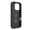 Cover dbramante1928 Iceland Ultra D3O MS Kick iPhone 16 Pro Schwarz