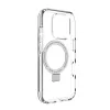 Cover dbramante1928 Iceland Ultra D3O MS Kick iPhone 16 Pro Transparent