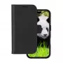dbramante1928 Lynge MagSafe - iPhone 16 Pro - Schwarz, Folio, Apple, iPhone 16 Pro, 16 cm (6.3 inch), Schwarz