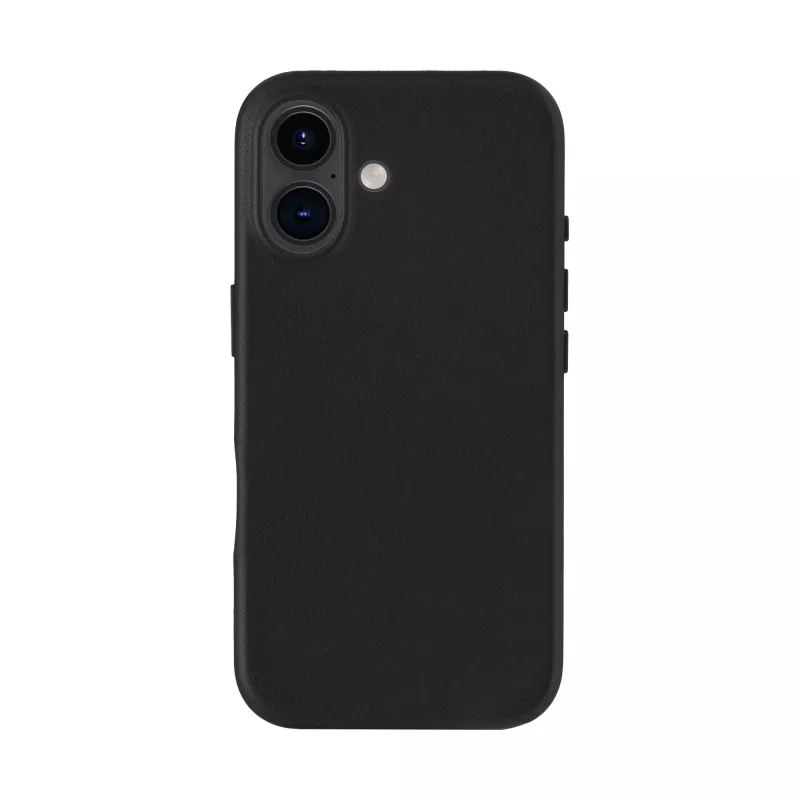 Cover dbramante1928 Roskilde MagSafe iPhone 16 Schwarz