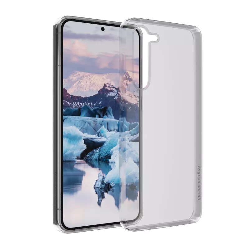 Cover dbramante1928 Galaxy S23+ Transparent Monochromatisch