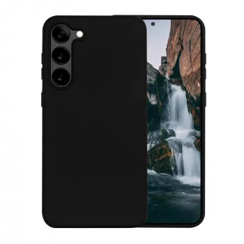 Cover dbramante1928 Galaxy S23 Night Schwarz Monochromatic