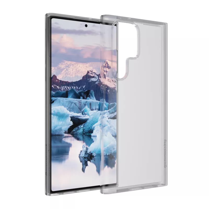 Cover dbramante1928 Galaxy S23 Ultra Transparent Monochromatic