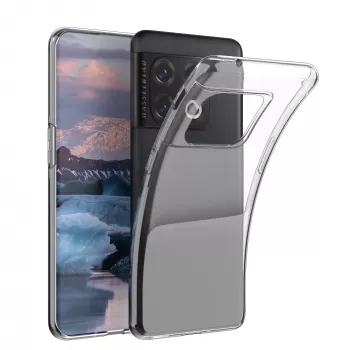 Cover dbramante1928 OnePlus 10 Pro Transparent Einfarbig