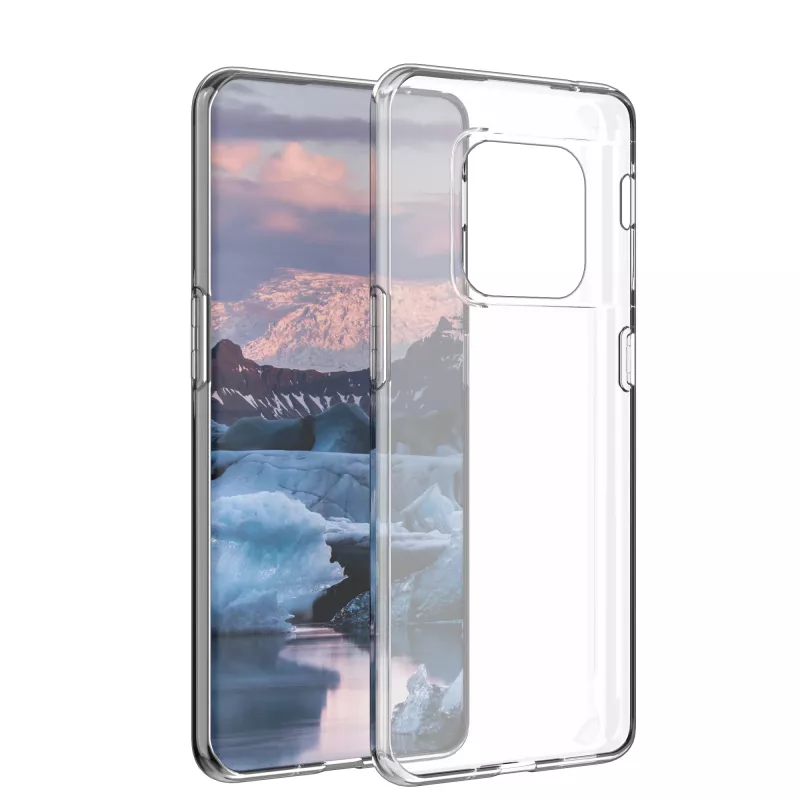 Cover dbramante1928 OnePlus 10 Pro Transparent Einfarbig