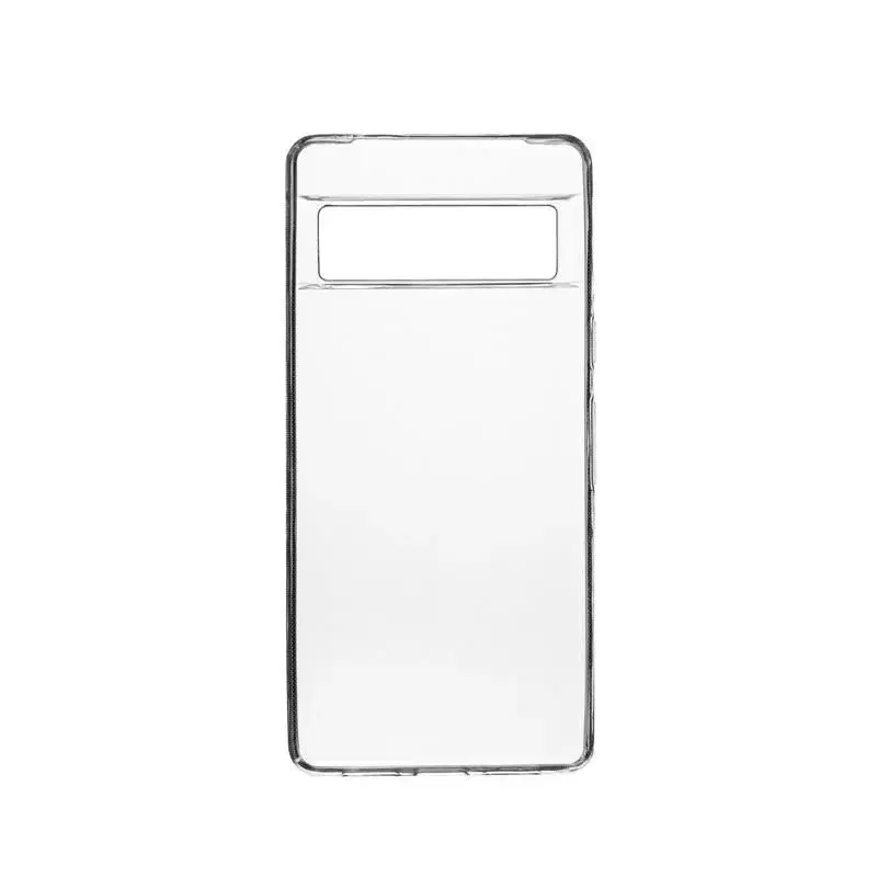 eSTUFF ES678050-BULK Handyhülle 16 cm (6,3 Zoll) Cover Transparent