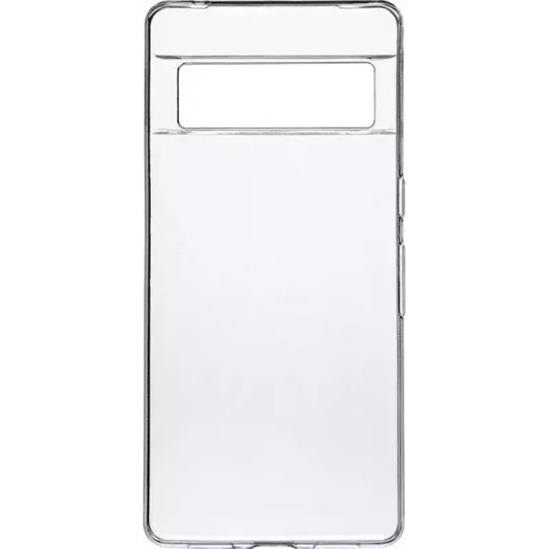 eSTUFF ES678051-BULK Handyhülle 17 cm (6,7 Zoll) Cover Transparent