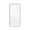Handyhülle eSTUFF ES673100-BULK für Samsung Galaxy Xcover6 Pro — transparent, für 16,8 cm (6,6 Zoll) Bildschirme