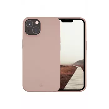Cover dbramante1928 Greenland iPhone 14 Pink sand