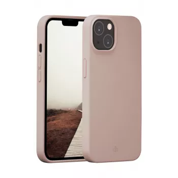 Cover dbramante1928 Greenland iPhone 14 Pink sand