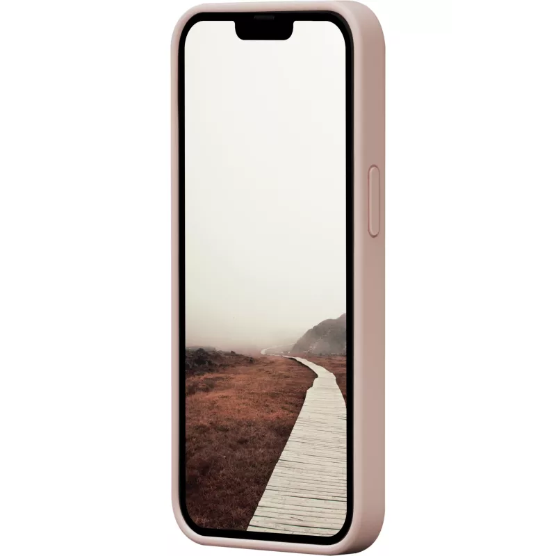 Cover dbramante1928 Greenland iPhone 14 Pink sand